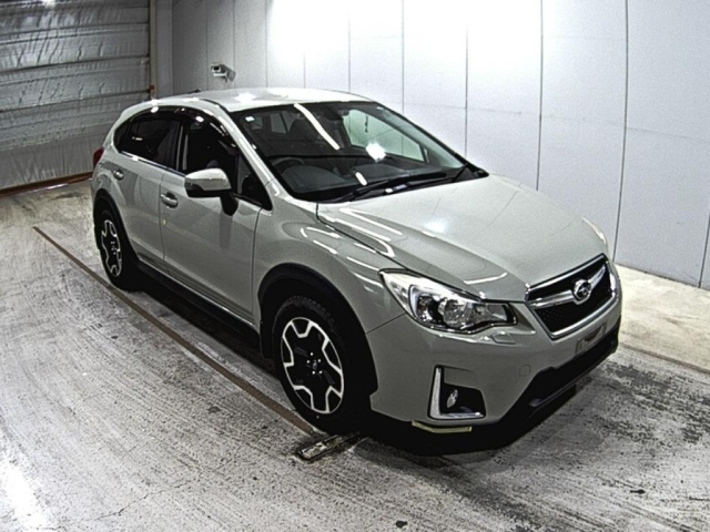 SUBARU XV 2016