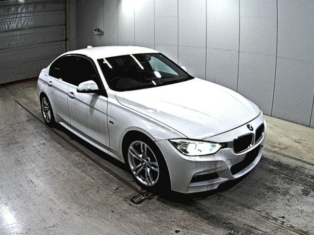 BMW 3 SERIES 2013