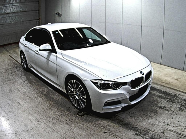 BMW 3 SERIES 2016