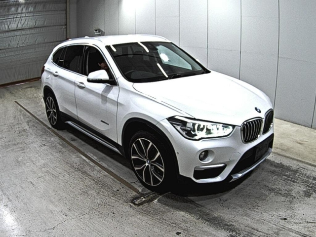 BMW X1 2018