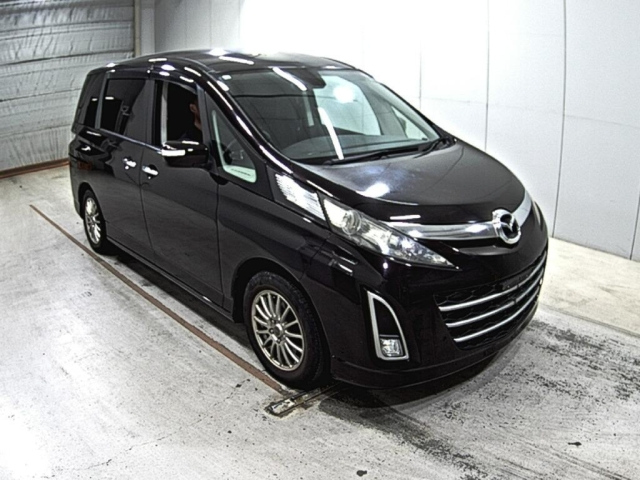 MAZDA BIANTE 2014