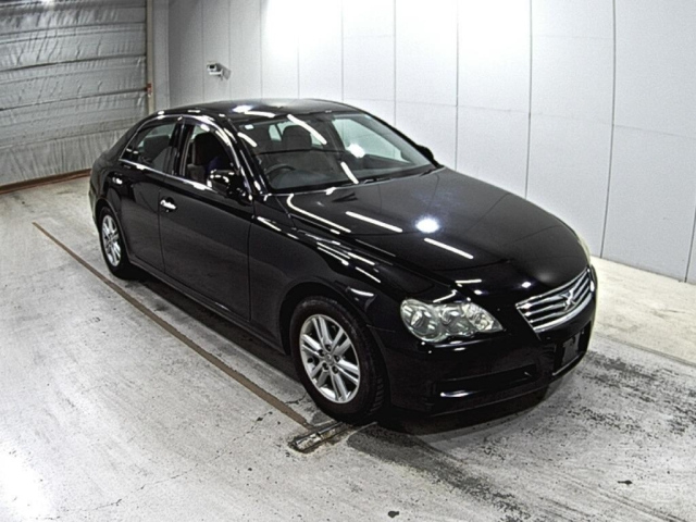 TOYOTA MARK X 2009
