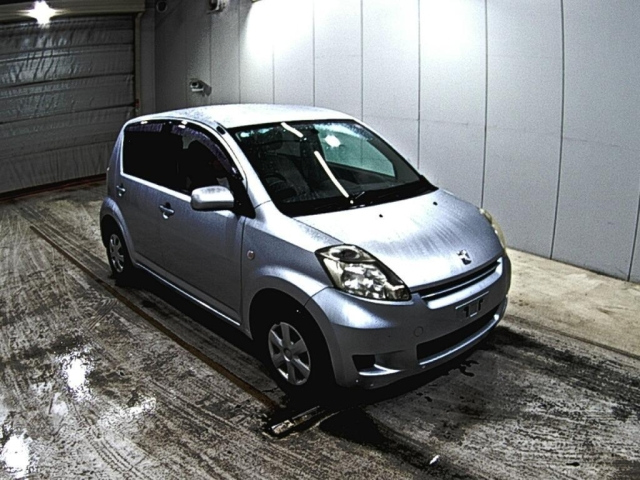 TOYOTA PASSO 2008