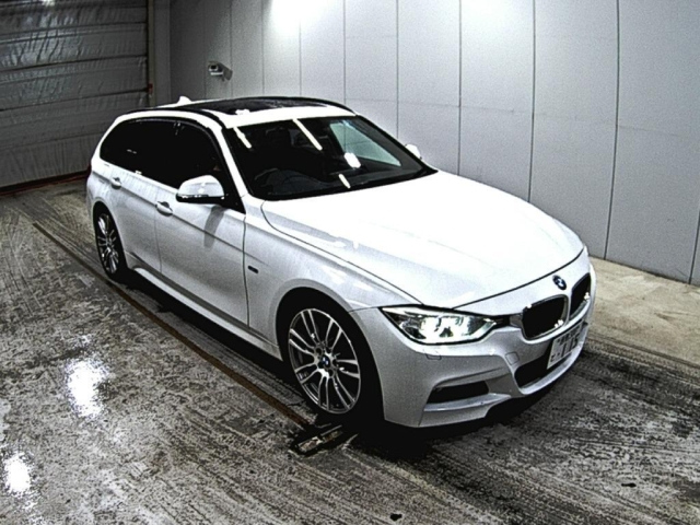 BMW 3 SERIES 2013