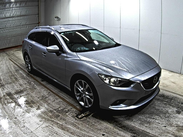 MAZDA ATENZA WAGON 2013