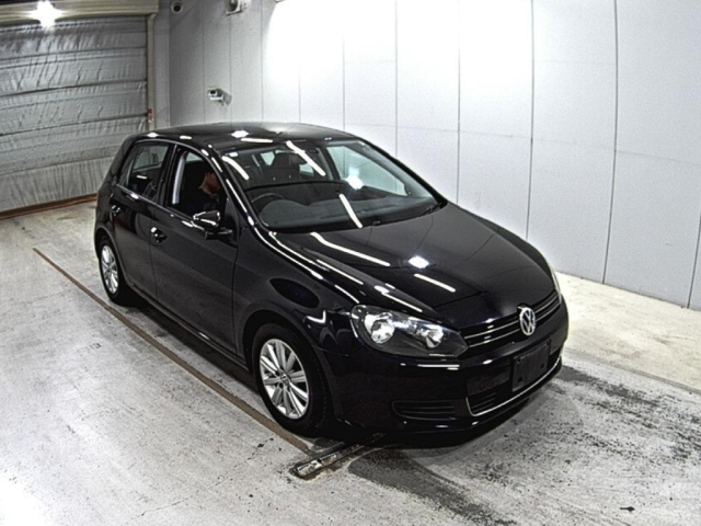 VOLKSWAGEN GOLF 2012