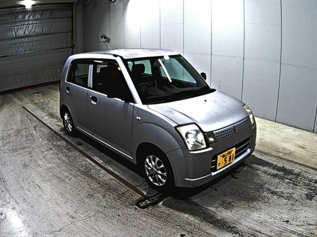 SUZUKI ALTO 2005