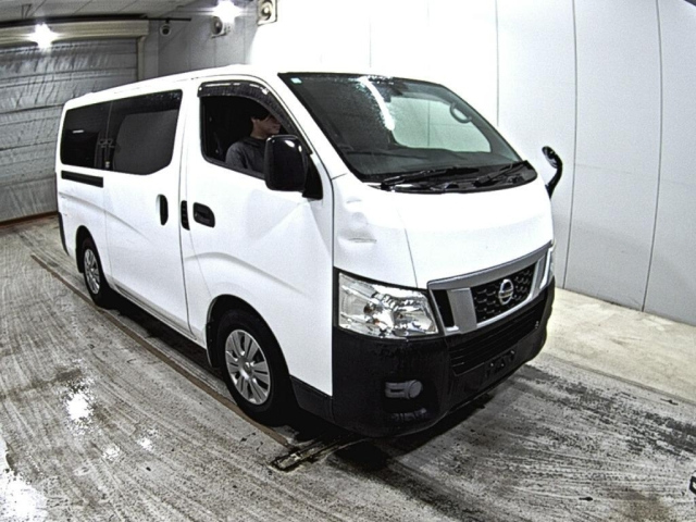 NISSAN CARAVAN VAN 2016