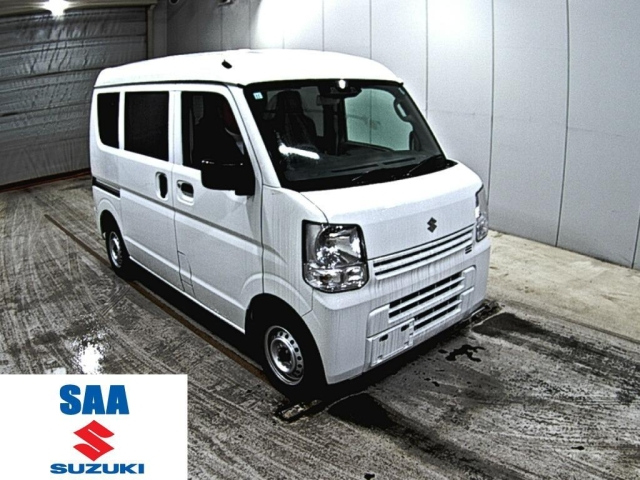 SUZUKI EVERY 2024