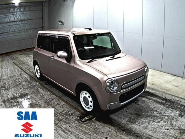 SUZUKI ALTO LAPIN 2014