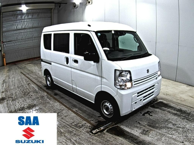 SUZUKI EVERY 2024