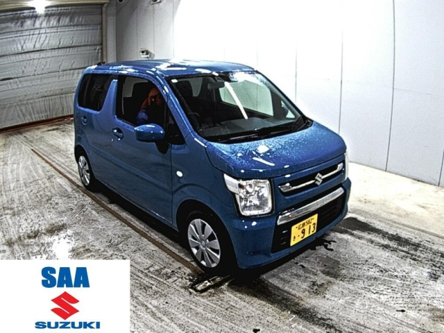 SUZUKI WAGON R 2024