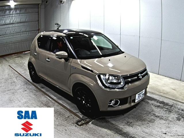 SUZUKI IGNIS 2019