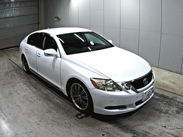 LEXUS GS 2008
