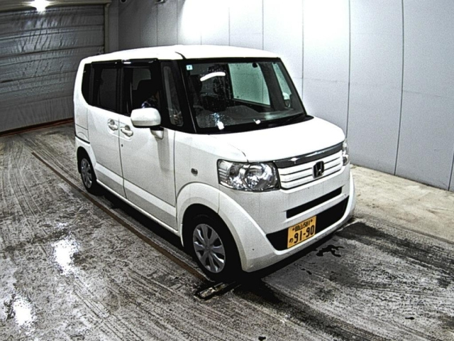 HONDA N BOX 2013