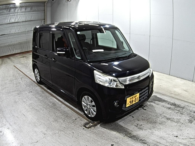 SUZUKI SPACIA 2015
