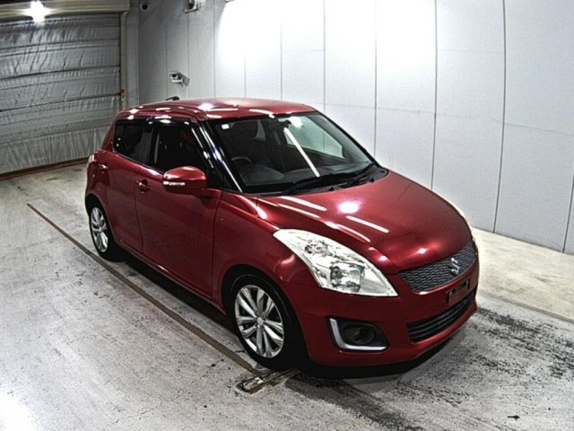 SUZUKI SWIFT 2014