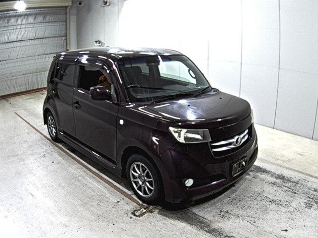 TOYOTA BB 2006
