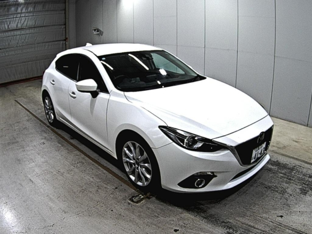 MAZDA AXELA 2015