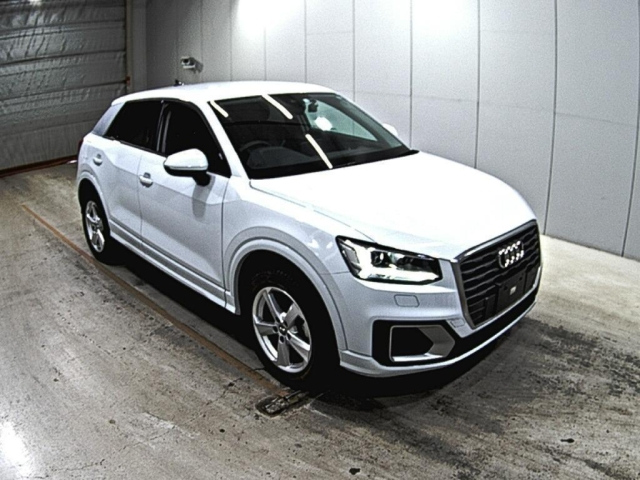 AUDI Q2 2020