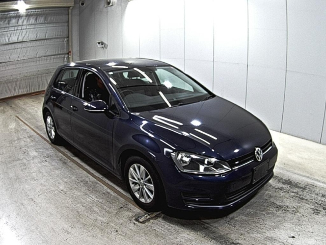 VOLKSWAGEN GOLF 2016