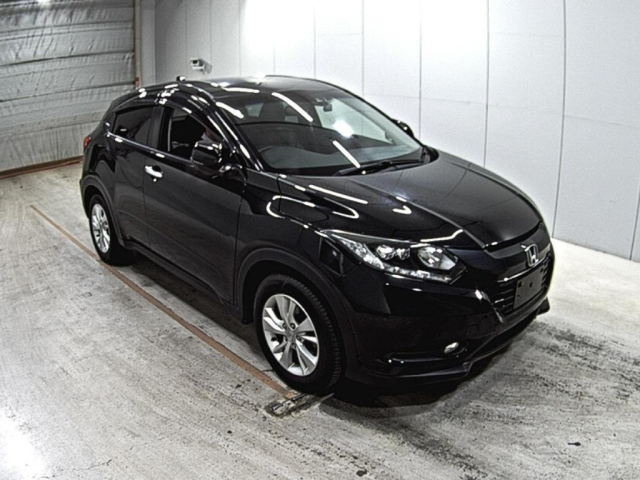 HONDA VEZEL 2018
