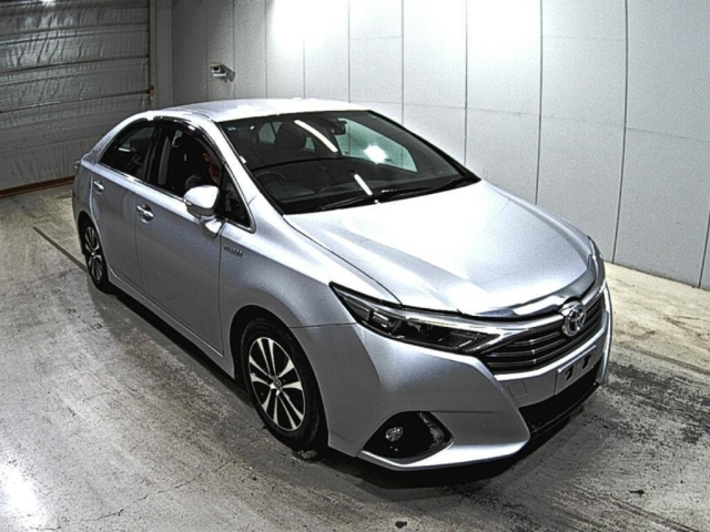 TOYOTA SAI 2014