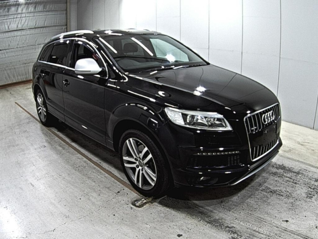 AUDI Q7 2008