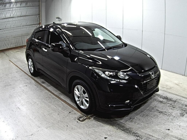 HONDA VEZEL 2018
