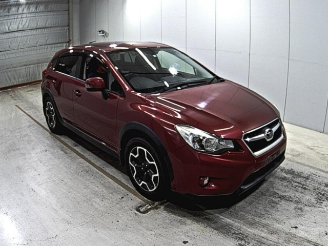 SUBARU XV