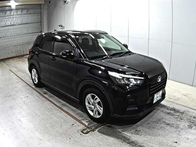 DAIHATSU ROCKY 2020