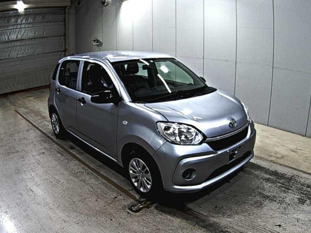 TOYOTA PASSO 2020