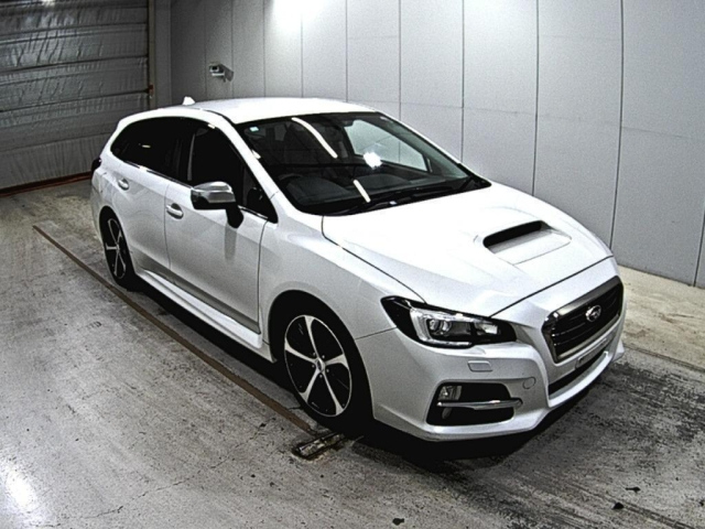 SUBARU LEVORG 2014