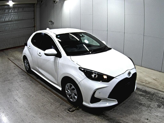 TOYOTA YARIS 2020