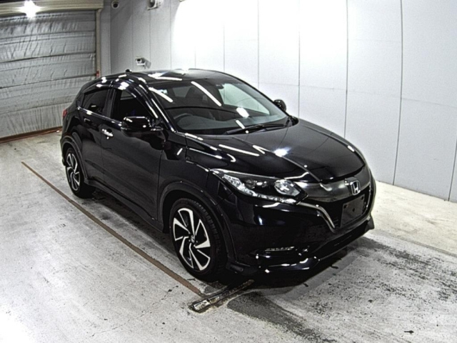 HONDA VEZEL 2017