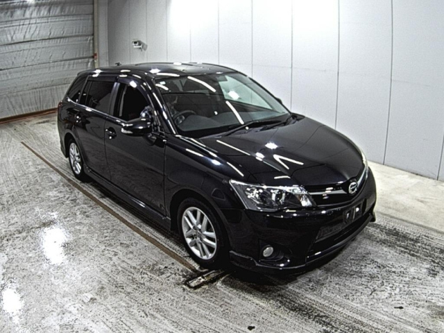 TOYOTA COROLLA FIELDER 2012