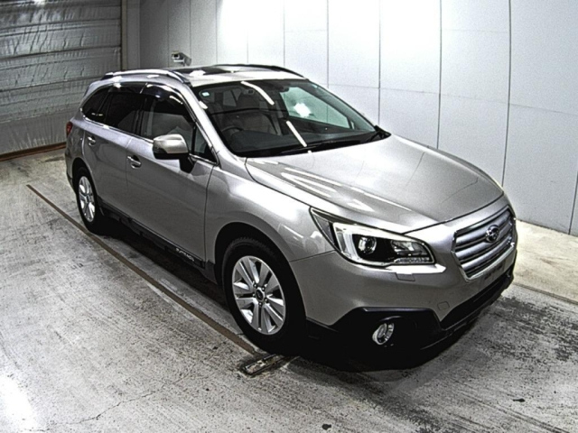 SUBARU LEGACY OUTBACK 2015