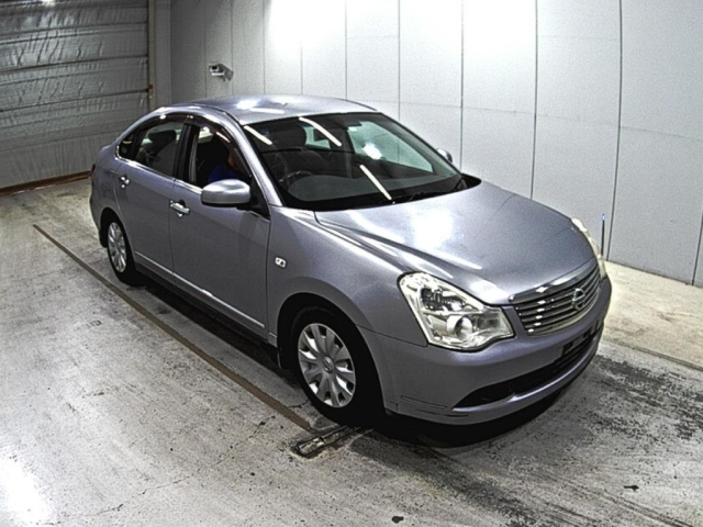 NISSAN SYLPHY 2006