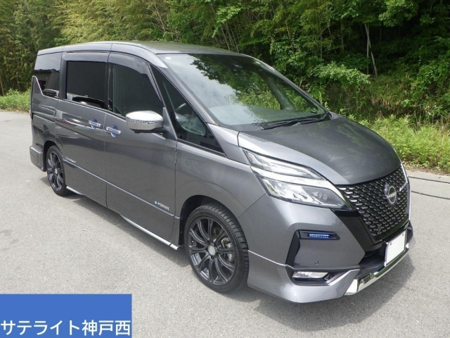 NISSAN SERENA 2021
