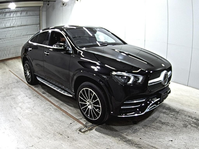 MERCEDES BENZ GLE CLASS 2022