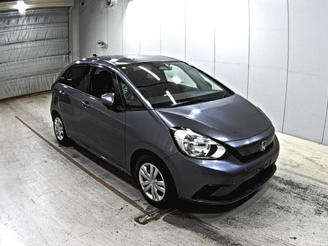 HONDA FIT 2020