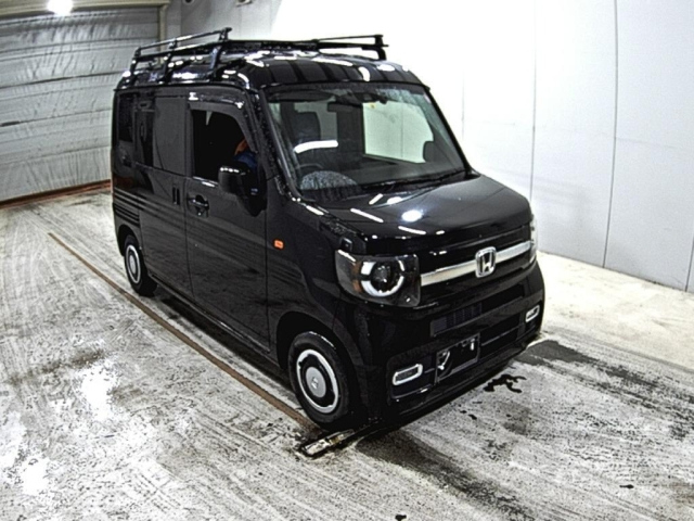 HONDA N VAN
