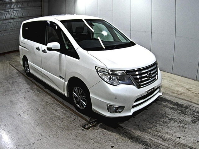 NISSAN SERENA 2014