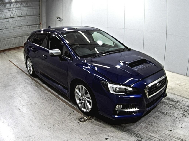 SUBARU LEVORG 2016