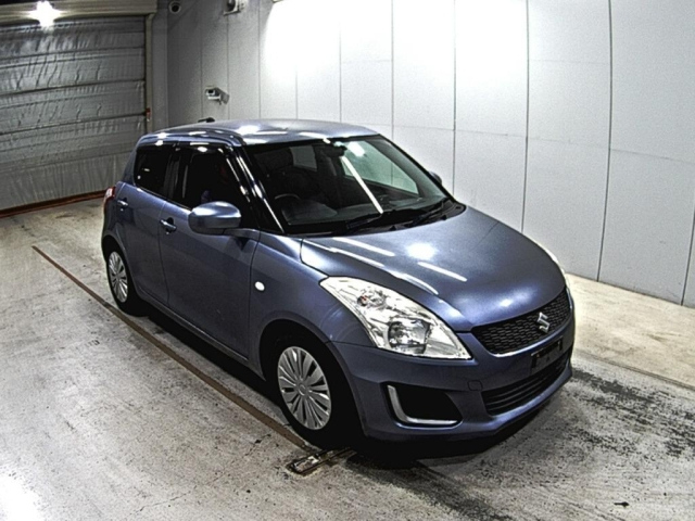 SUZUKI SWIFT 2014