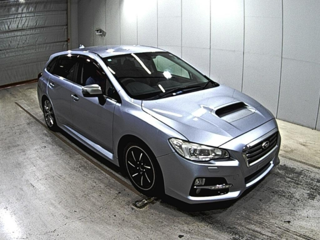 SUBARU LEVORG 2014