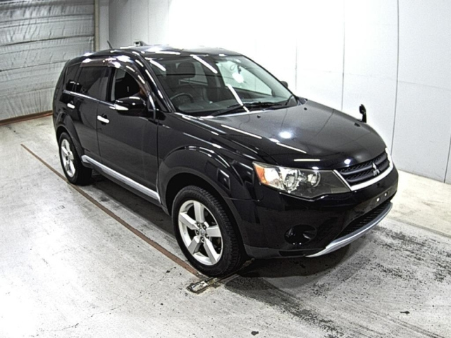 MITSUBISHI OUTLANDER 2008