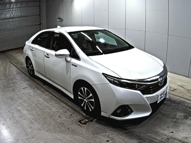 TOYOTA SAI