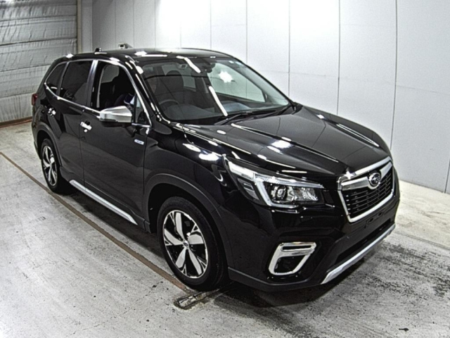 SUBARU FORESTER 2020