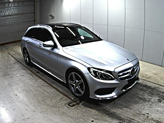 mercedes-benz c-class-wagon